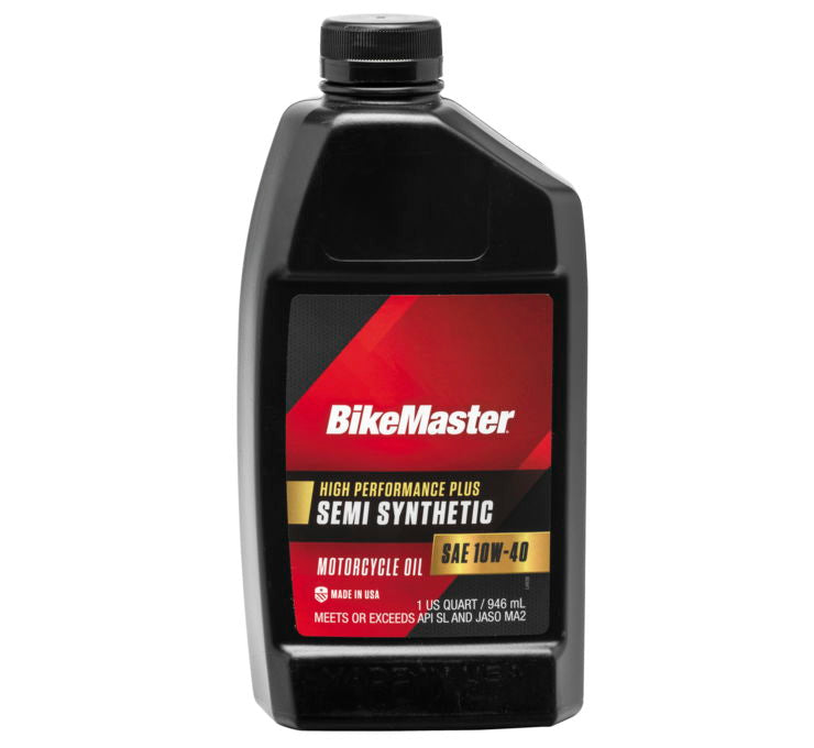 Semi-Synthetic Oil