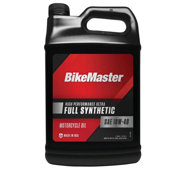 Full-Synthetic Oil