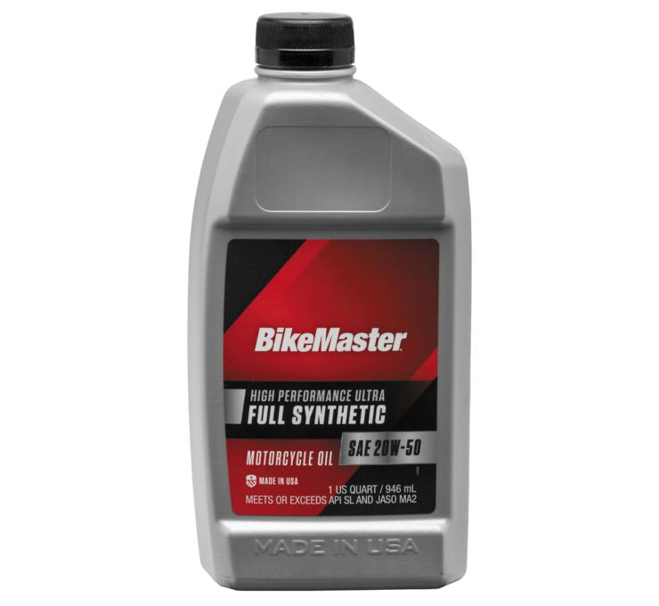 Full-Synthetic Oil