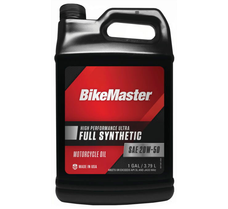 Full-Synthetic Oil