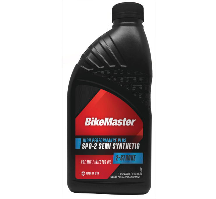 SPO-2 Semi-Synthetic 2-Stroke Oil