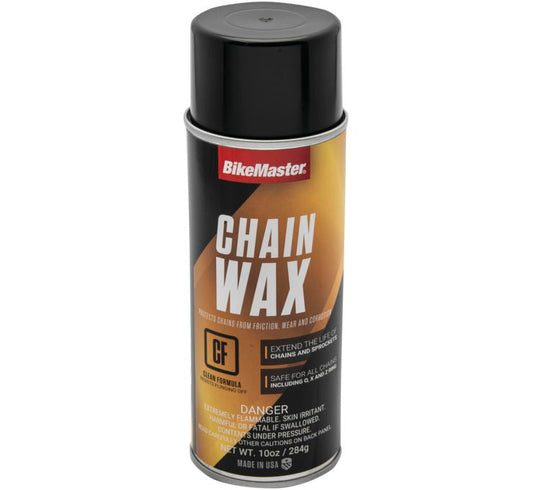 Chain Wax