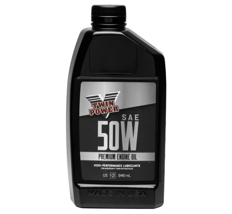 Premium Engine Oil