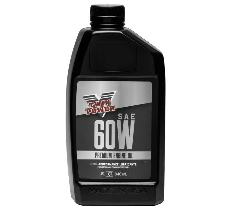 Premium Engine Oil