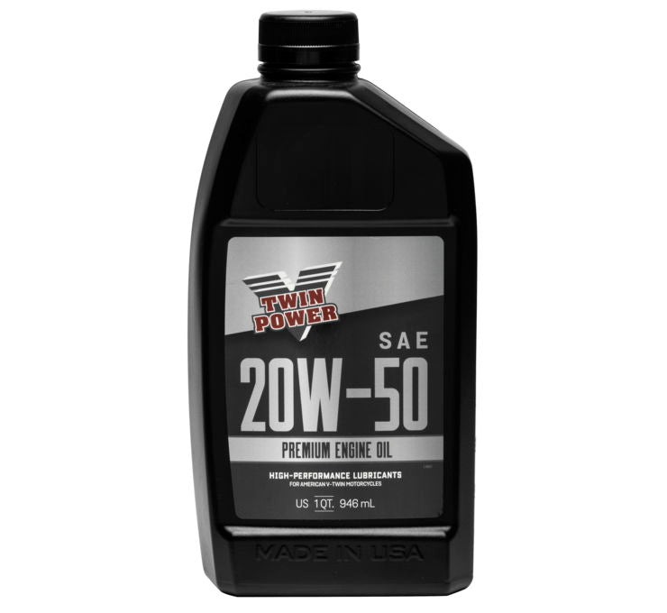 Premium Engine Oil