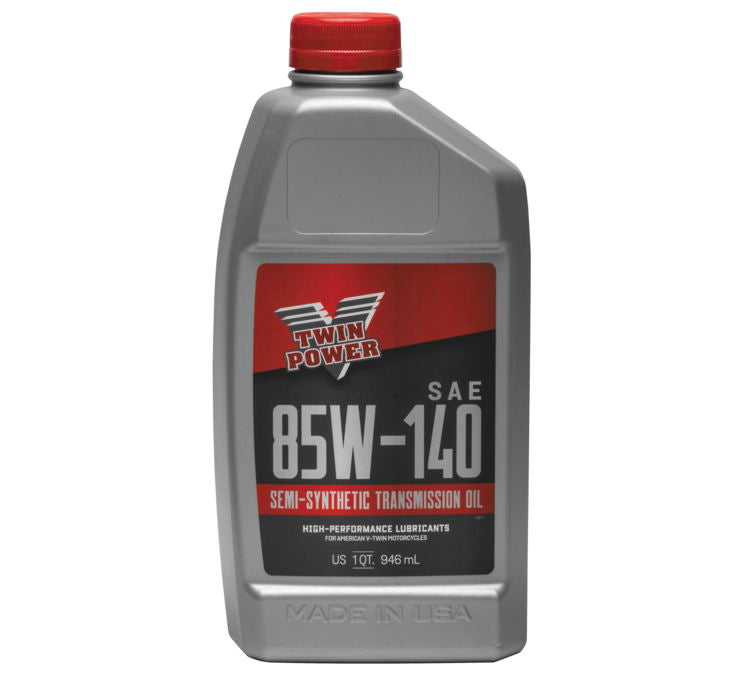 Semi-Synthetic Transmission Oil 85W140