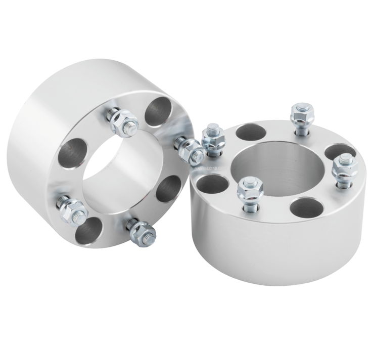 2-1/2" Wheel Spacers