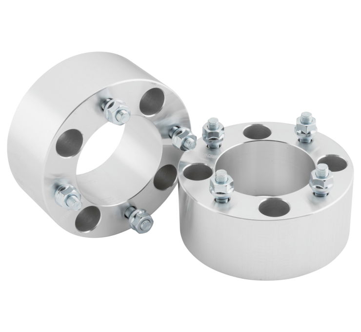 2-1/2" Wheel Spacers