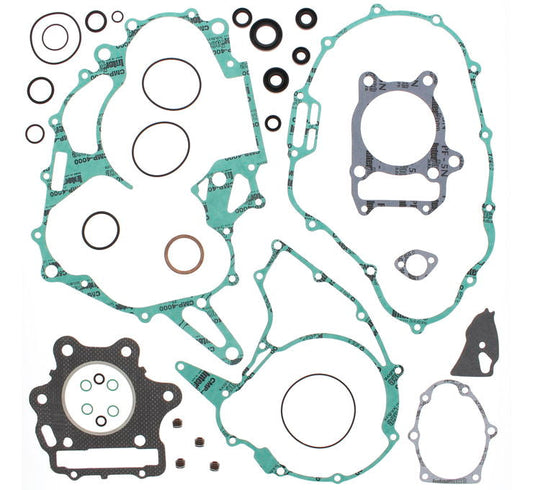 Complete Gasket Set with Oil Seals