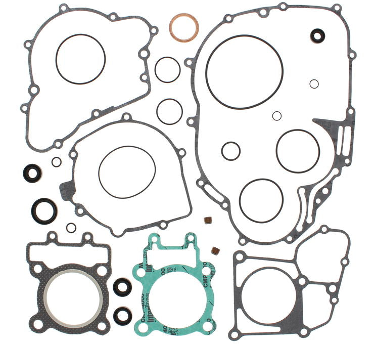 Complete Gasket Set with Oil Seals