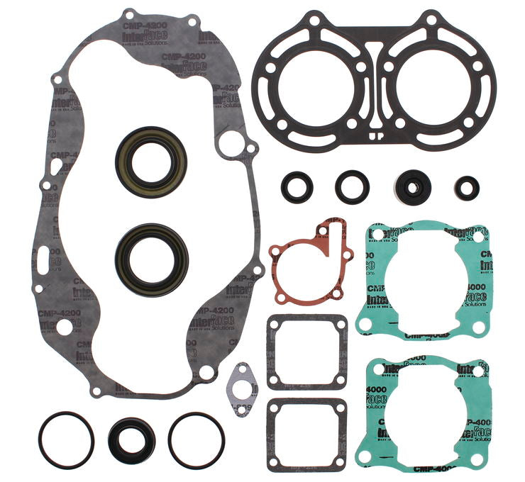 Complete Gasket Set with Oil Seals