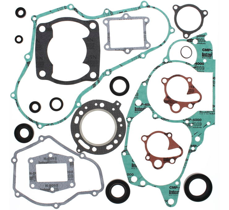 Complete Gasket Set with Oil Seals