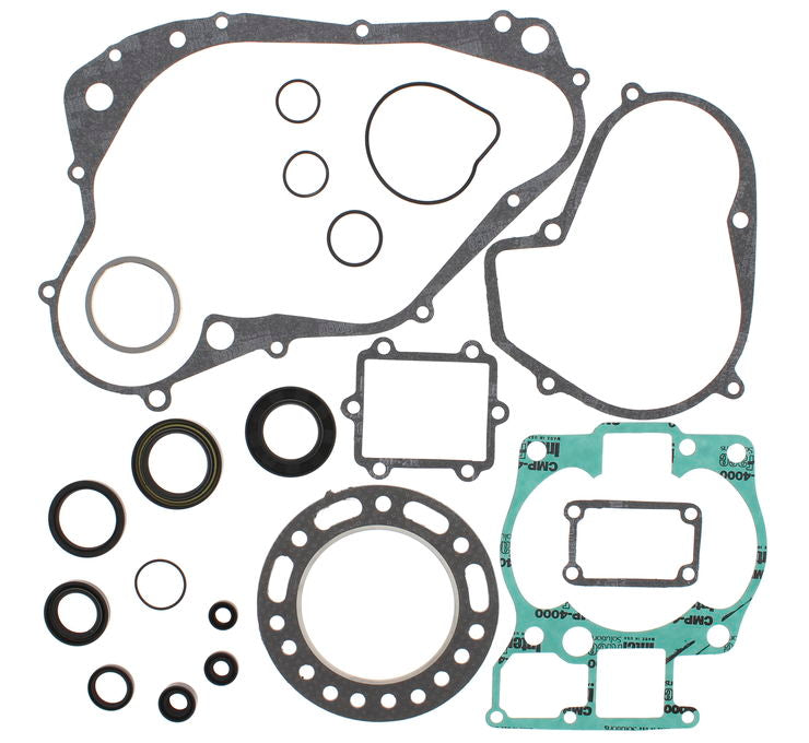 Complete Gasket Set with Oil Seals