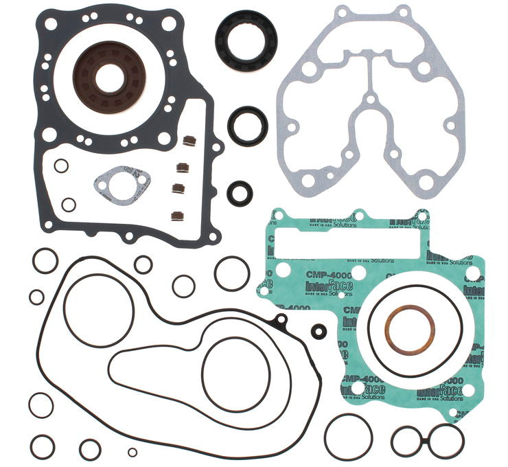 Complete Gasket Set with Oil Seals