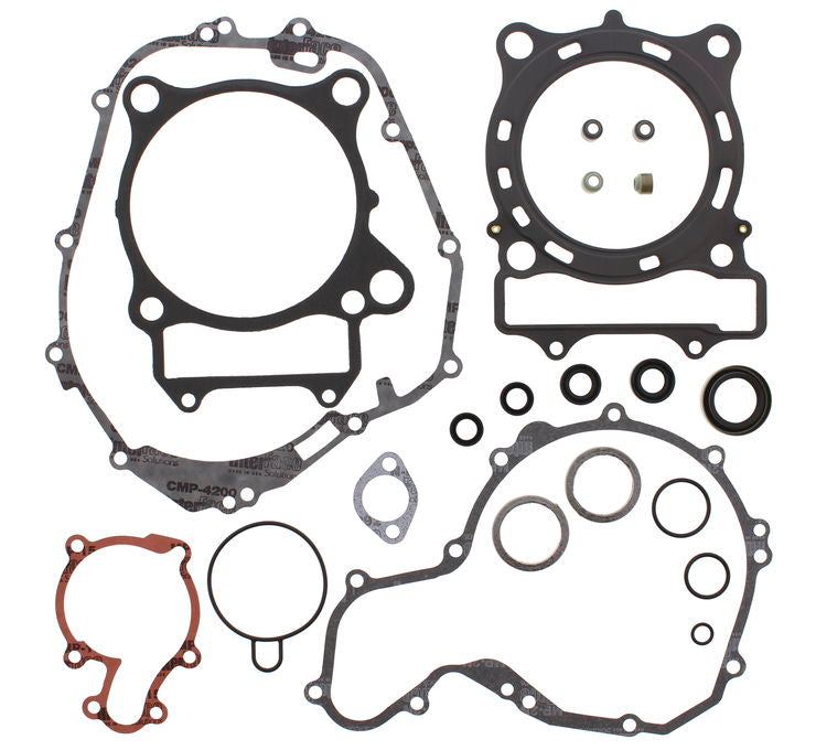 Complete Gasket Set with Oil Seals