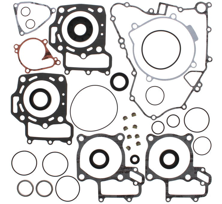 Complete Gasket Set with Oil Seals