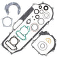 Complete Gasket Set with Oil Seals