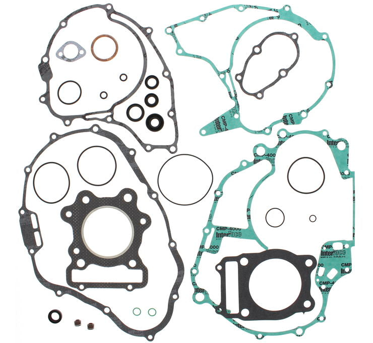 Complete Gasket Set with Oil Seals