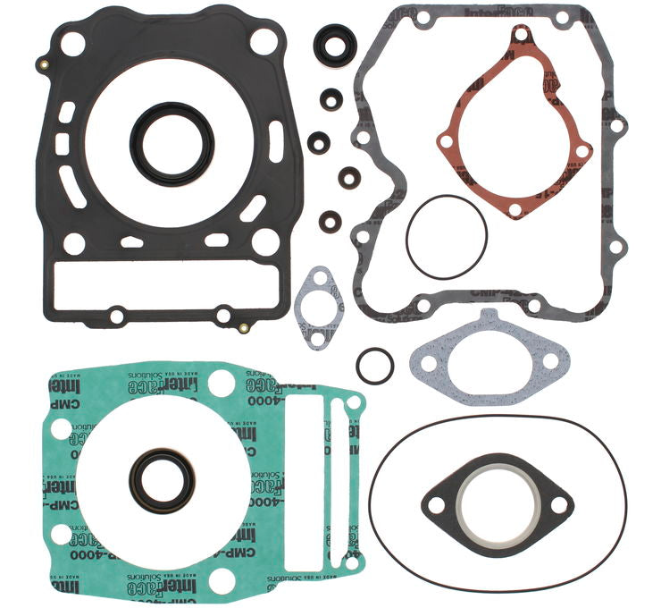 Complete Gasket Set with Oil Seals