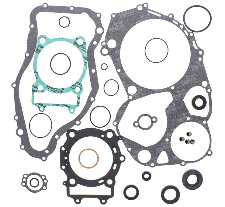 Complete Gasket Set with Oil Seals