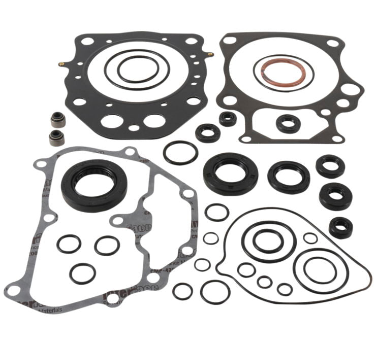 Complete Gasket Set with Oil Seals