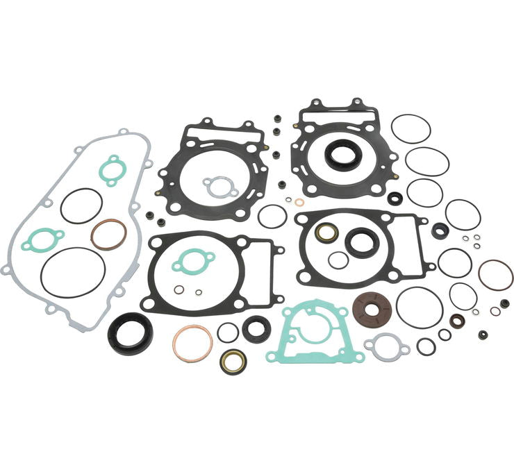 Complete Gasket Set with Oil Seals