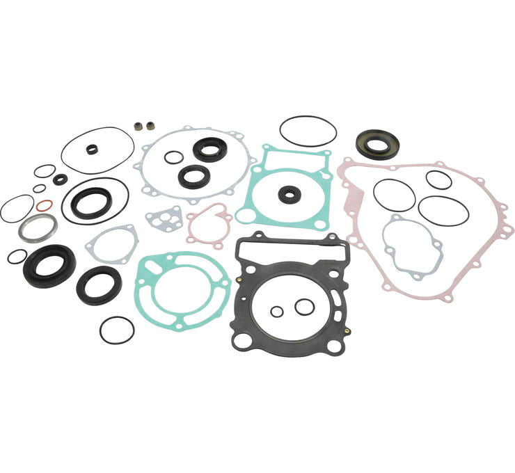 Complete Gasket Set with Oil Seals