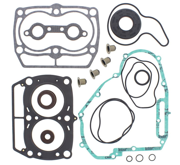 Complete Gasket Set with Oil Seals