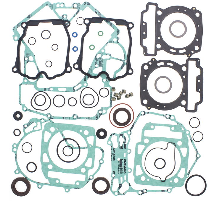 Complete Gasket Set with Oil Seals