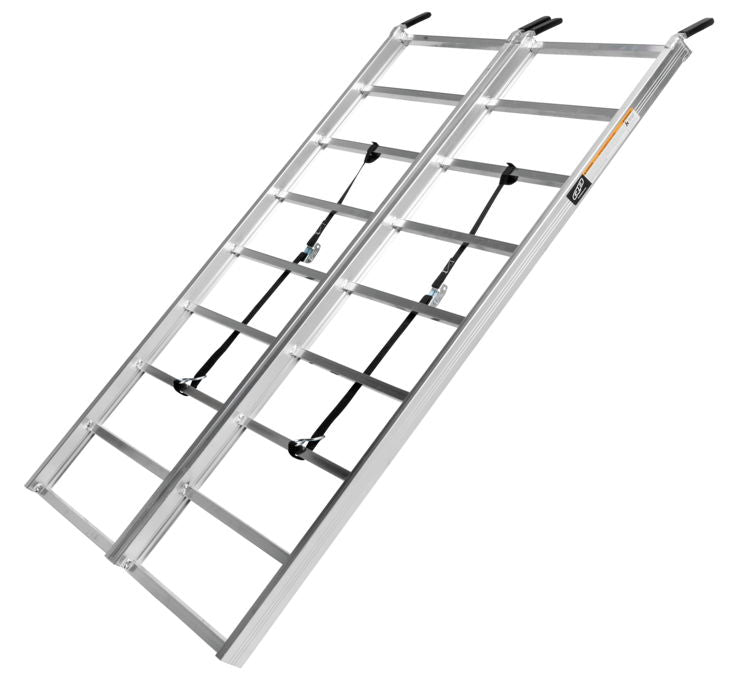 Quadlite Bi-fold Ramp