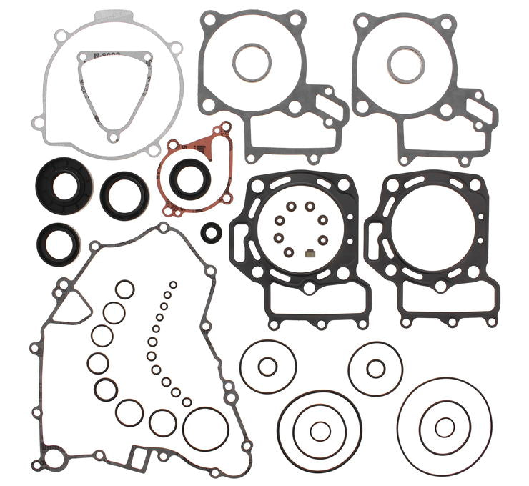 Complete Gasket Set with Oil Seals