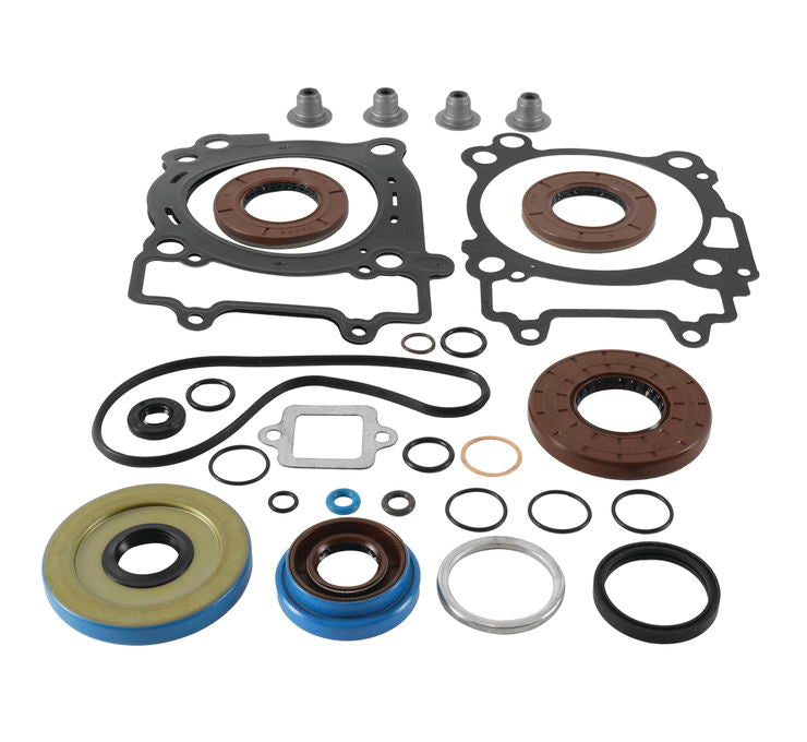 Complete Gasket Set with Oil Seals