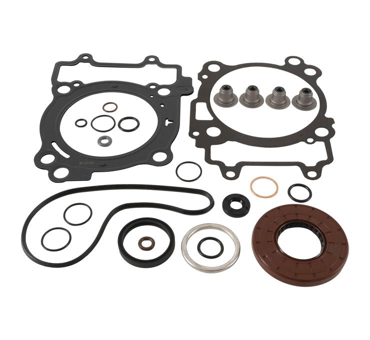 Complete Gasket Set with Oil Seals