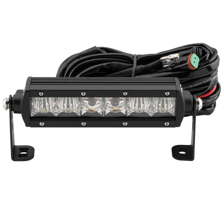 Single Row LED Light Bars