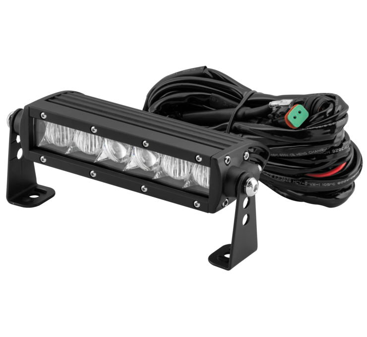 Single Row LED Light Bars