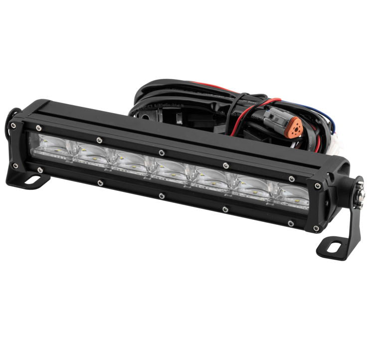 DRL Single Row Light Bars