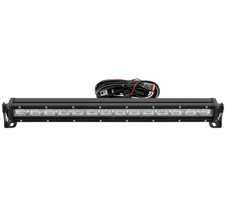 DRL Single Row Light Bars