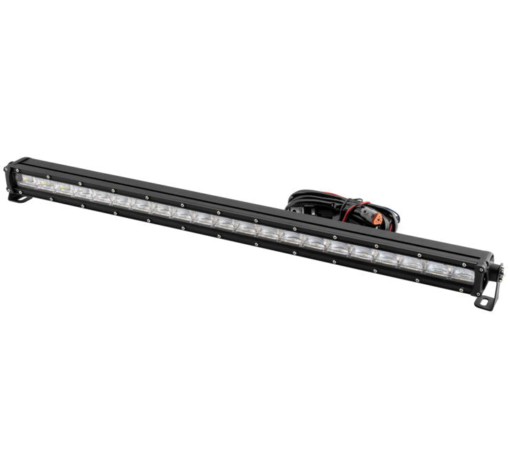 DRL Single Row Light Bars