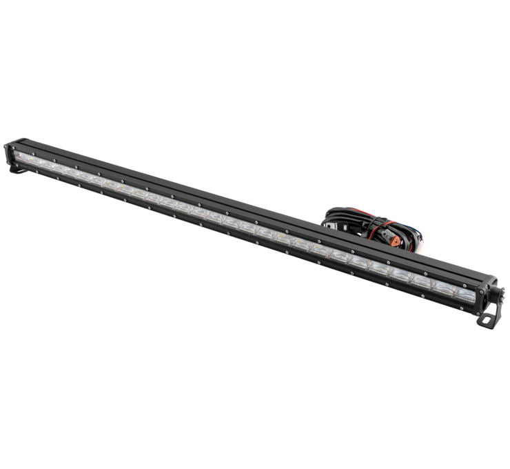 DRL Single Row Light Bars