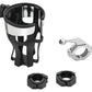 Universal Reflex Drink Holder w/Bar Mount