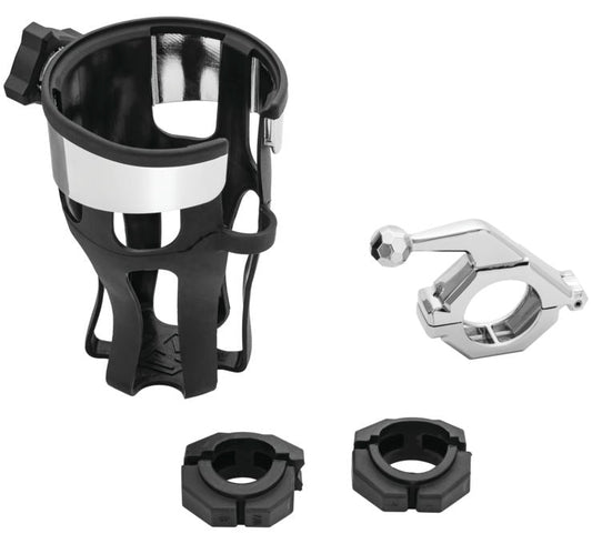 Universal Reflex Drink Holder w/Bar Mount