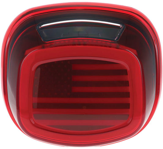 Tracer US Flag LED Taillights