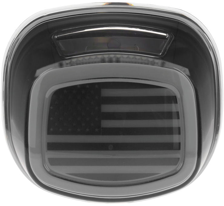 Tracer US Flag LED Taillights