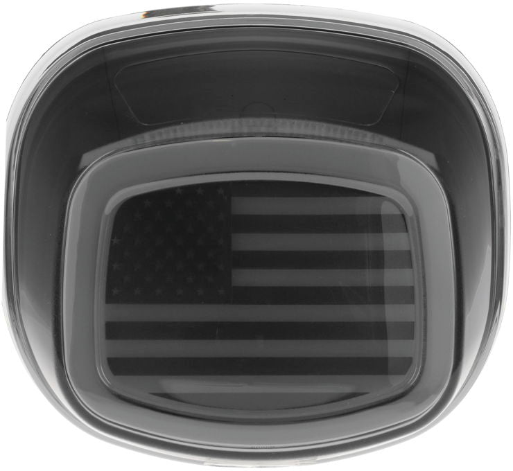 Tracer US Flag LED Taillights