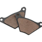 Organic Brake Pads for Harley-Davidson