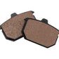 Organic Brake Pads for Harley-Davidson