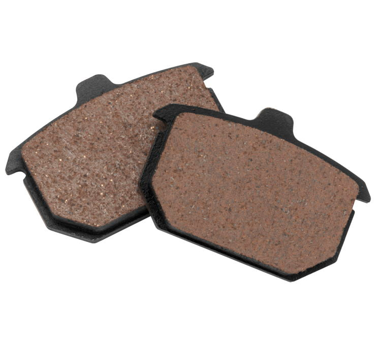 Organic Brake Pads for Harley-Davidson