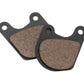 Organic Brake Pads for Harley-Davidson