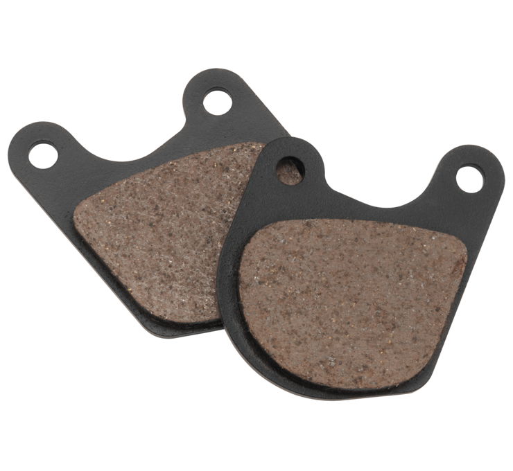 Organic Brake Pads for Harley-Davidson