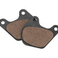 Organic Brake Pads for Harley-Davidson